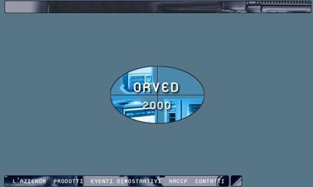 Image for: Orved 2000 – Web Site