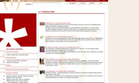 Image for: Iniziativa web