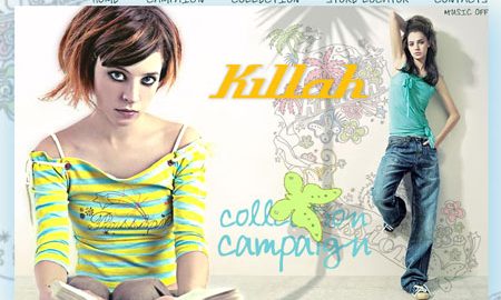 Image for: Killah spring/summer 05