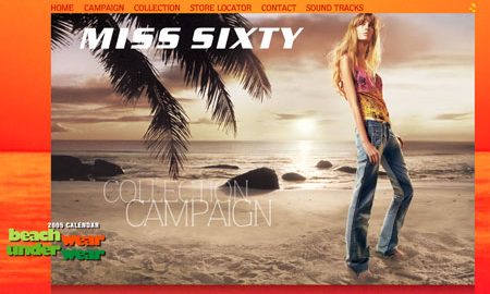 Image di: Miss Sixty spring/summer 05