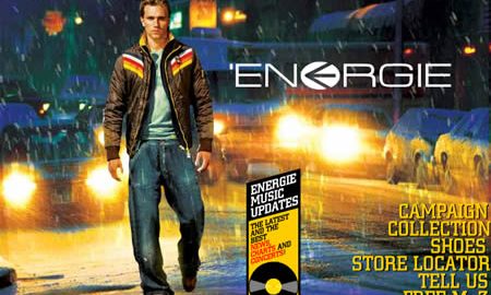 Image for: Energie autumn/winter 04