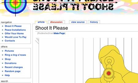 Image for: Shoot it please