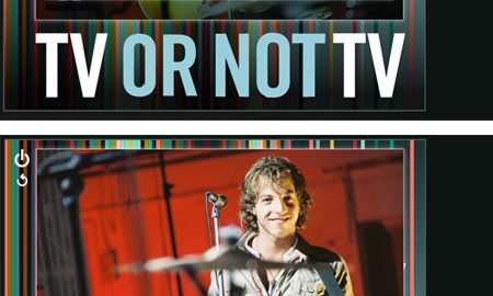 Image for: CULT – TV OR NOT TV