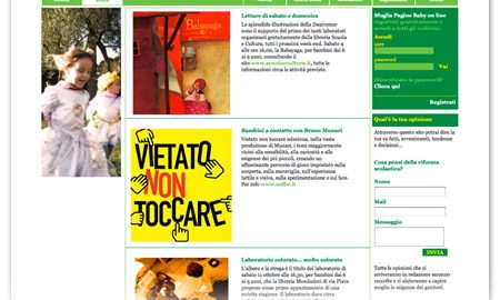 Image di: Pagine Baby OnLine