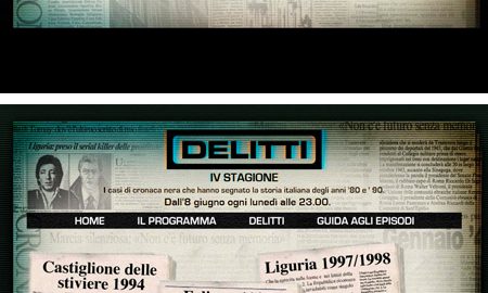 Image for: History Channel – Delitti IV stagione