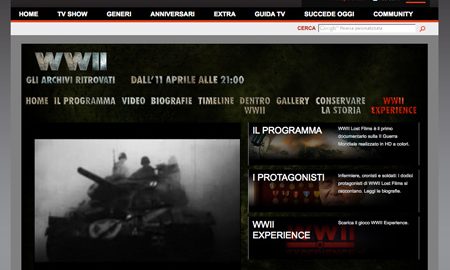 Image for: History Channel – WWII Gli archivi ritrovati