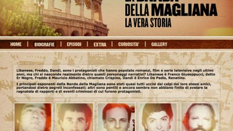 Image for: History Channel – La Banda della Magliana