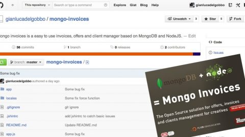 Image for: Mongo Invoices