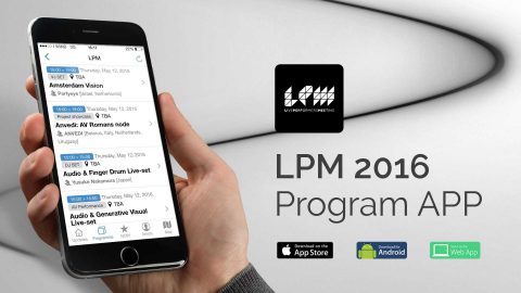 Image for: LPM – The App