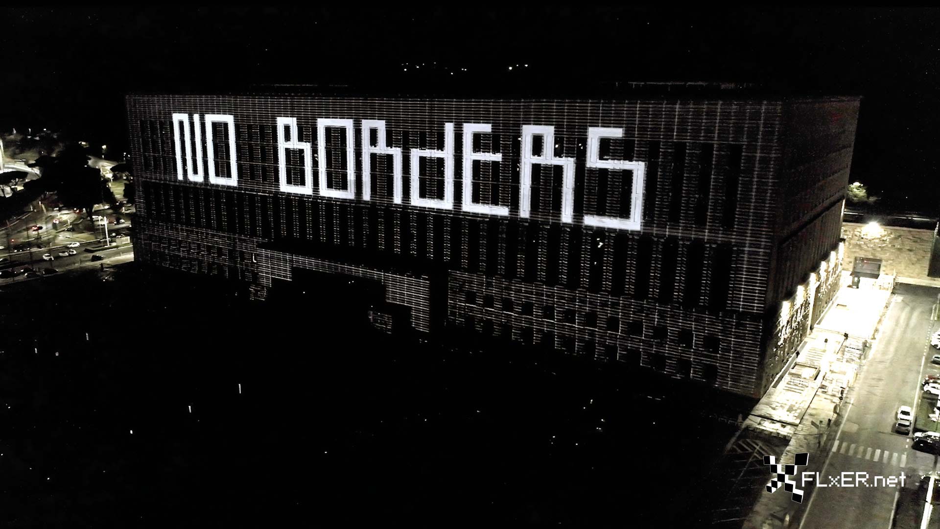 Image di: FLxER: No Borders