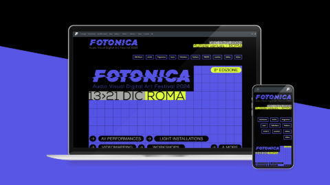 Image for: Fotonica Festival 2024 – Web Site