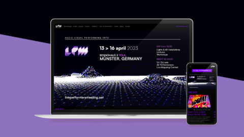 Image for: LPM 2023  Münster – Web Site