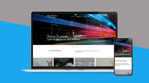 Image for: Obiettivo Cinque