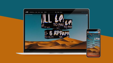 Image for: LPM 2025 Morocco – Web Site